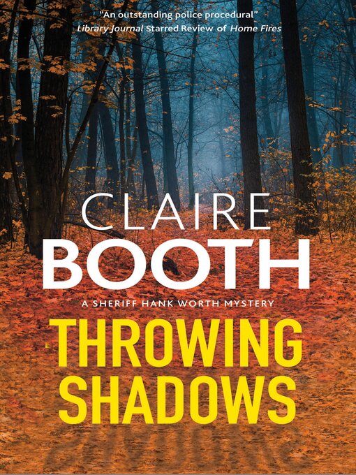 Title details for Throwing Shadows by Claire Booth - Available